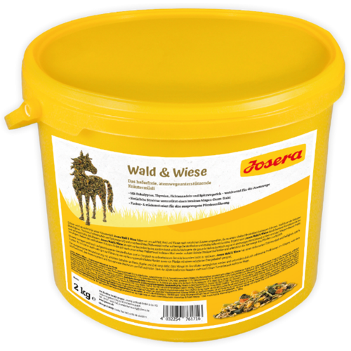 Josera Wald & Wiese 2 kg