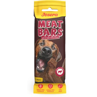 Josera Rindfleisch Bars - Hundesnack Josera Rindfleisch Bars - Hundesnack