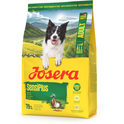 Josera SensiPlus 900g Josera SensiPlus 900g