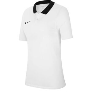 Polohemd Nike Park 20 Weiß für Frau - CW6965-100 XL