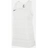 Lauftank-Top Nike Stock Weiß Frau - NT0301-100 L