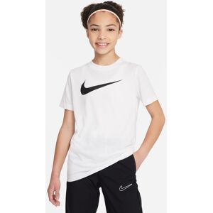 T-shirt Nike Team Club 20 Weiß für Kind - CW6941-100 M