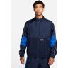 Sweatjacke Nike Sportswear Marineblau Mann - FN7687-451 M