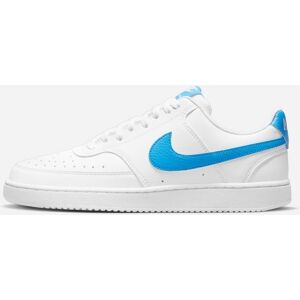 Schuhe Nike Court Vision Low Next Nature Weiß & Blau Herren - DH2987-105 10.5