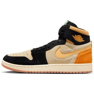 Schuhe Nike Air Jordan 1 Zoom CMFT 2 Weiß & Orange Mann - DV1307-100 10.5