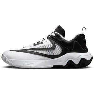 Basketball-Schuhe Nike Giannis Immortality 3 Weiß & Schwarz Mann - DZ7533-100 10.5