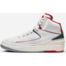 Schuhe Nike Air Jordan 2 Retro Weiß Mann - DR8884-101 11.5