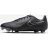 Fußball-Schuhe Nike Phantom GX FG/MG Schwarz & Grau Herren - FD6723-001 9