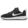 Schuhe Nike Revolution 6 Schwarz & Weiß Kind - DD1095-003 11C