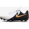 Fußball-Schuhe Nike Phantom GX FG/MG Weiß Herren - FD6722-100 5.5Y