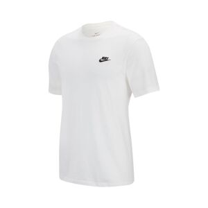 T-shirt Nike Sportswear Weiß für Kind - AR5254-100 XS