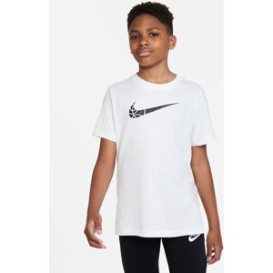 T-shirt Nike Sportswear Weiß Kind - DR8794-100 L