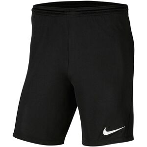 Shorts Nike Park III Schwarz Kind - BV6865-010 XS