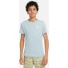 T-shirt Nike Sportswear Hellblau Kinder - AR5254-440 XS