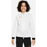 Sweatjacke Nike Academy Weiß Kind - FD3134-100 S