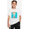 Tee-shirt Nike Sportswear Weiß Kind - FD3192-100 L