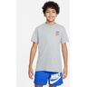 T-shirt Nike Sportswear Grau für Kind - FJ5391-063 XL