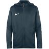 Basketballjacke mit Kapuze Nike Team Dunkelblau für Kind - NT0206-451 XL