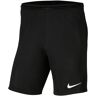 Shorts Nike Park III Schwarz Kind - BV6865-010 XS