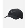 Mütze Nike Swoosh Schwarz Unisex - FB5369-010 M/L