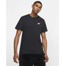 T-shirt Nike Sportswear Schwarz für Mann - AR4997-013 M