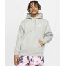 Kapuzenpullover Nike Sportswear Club Fleece Grau Mann - BV2654-063 XL