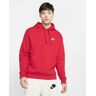 Pullover Hoodie Nike Sportswear Rot für Mann - BV2654-657 L