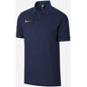 Mens Nike Polo Couleur : Obsidian/White Taille : XL XL