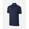 Mens Nike Polo Couleur : Obsidian/White Taille : S S