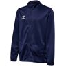 Sweatjacke Hummel Essential Marineblau Kind - 224548-7026 116