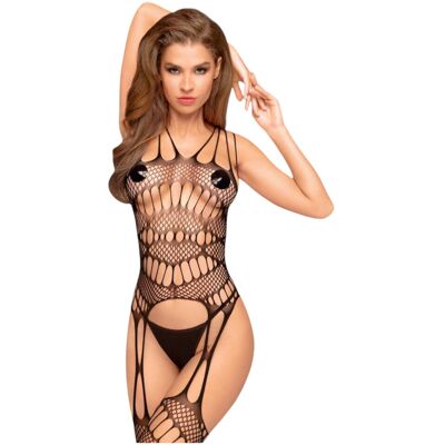 Penthouse Fatal Look - Dessous-Set (schwarz) - XL Penthouse Fatal Look - Dessous-Set (schwarz) - XL