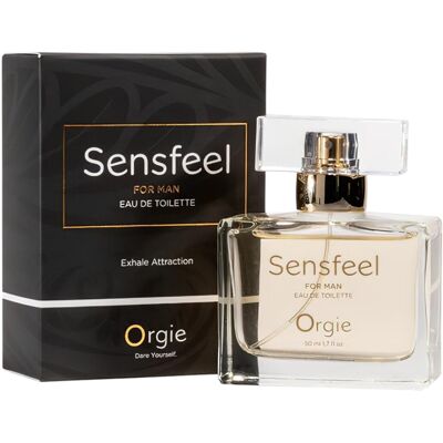 Orgie Sensfeel - Pheromon Parfüm für Herren (50ml) Orgie Sensfeel - Pheromon Parfüm für Herren (50ml)