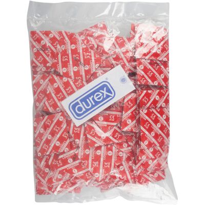 Durex London Rote Modell 56mm - Kondome Durex London Rote Modell 56mm - Kondome