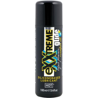 HOT Exxtreme Glide Silikongleitmittel - 100ml HOT Exxtreme Glide Silikongleitmittel - 100ml