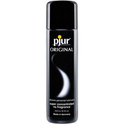 Pjur Original Silikon-Gleitmittel für langanhaltenden Komfort - Gleitmittel Pjur Original Silikon-Gleitmittel für langanhaltenden Komfort - Gleitmittel