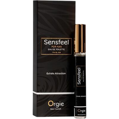 Orgie Sensfeel - Pheromon-Parfüm für Männer (10ml) Orgie Sensfeel - Pheromon-Parfüm für Männer (10ml)
