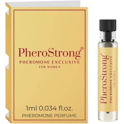 PheroStrong Exklusiv Duft mit Pheromonen für Frauen - 1ml PheroStrong Exklusiv Duft mit Pheromonen für Frauen - 1ml
