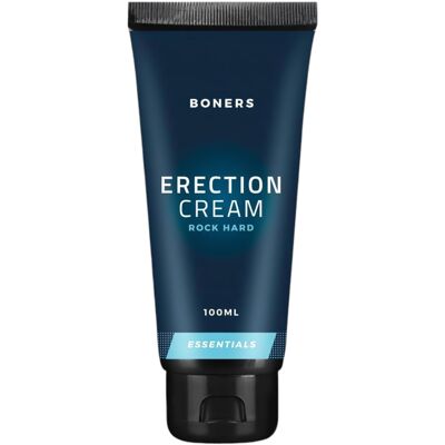 Boners Erektion - anregende Intimcreme für Männer (100 ml) Boners Erektion - anregende Intimcreme für Männer (100 ml)
