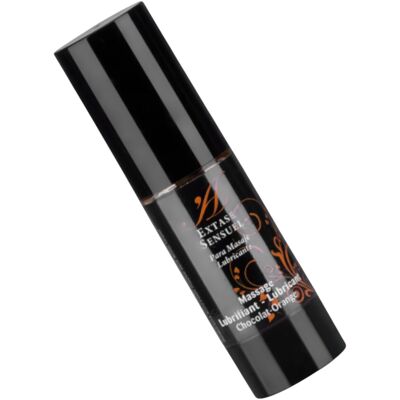 Extase sinnliche Massageöl - Schokolade Orange - Sinnliches Massageöl Extase sinnliche Massageöl - Schokolade Orange - Sinnliches Massageöl