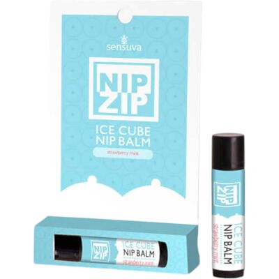 Sensuva Nip Clip - kühlendes Brustwarzen-Gel - Erdbeere-Minze (4 g) Sensuva Nip Clip - kühlendes Brustwarzen-Gel - Erdbeere-Minze (4 g)