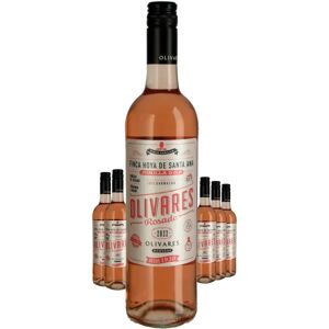 Bodegas Olivares Paket 6 Flaschen Olivares Rosado 2022 rosé 0.75 l