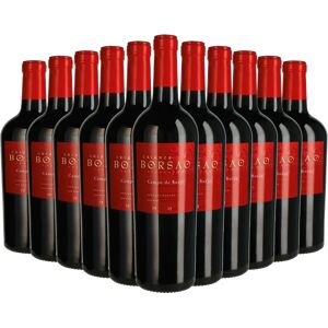 Bodegas Borsao Paket 12 Flaschen Bodegas Borsao Crianza Selección 2019 rot 0.75 l