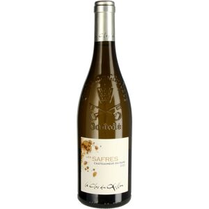 Le Clos du Caillou Les Safres Blanc 2021 weiss 0.75 l