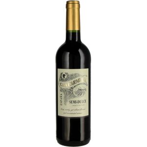 Bodegas Castaño Casa Carmela Semi Dulce 2021 rot 0.75 l