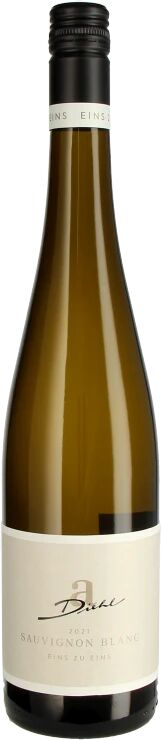 A. Diehl Eins zu Eins Sauvignon Blanc 2021 weiss 0.75 l