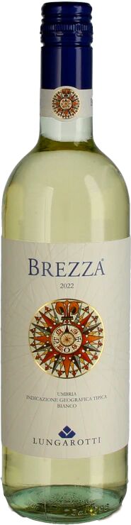 Lungarotti Brezza Bianco 2022 weiss 0.75 l