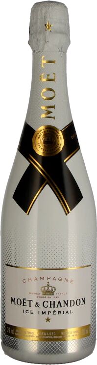 Moët Hennessy Deutschland Moet & Chandon Ice Imperial Demi Sec weiss 0.75 l