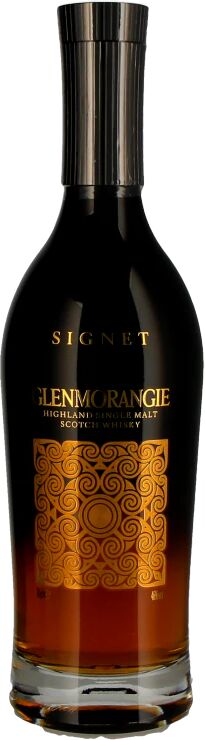 The Glenmorangie Distillery Signet Single Malt Scotch Whisky 0.7 l