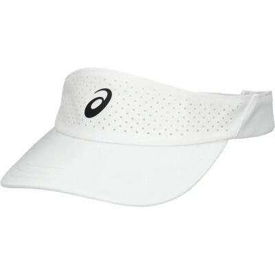 Visier Asics Performance Blanc M Visier Asics Performance Blanc M