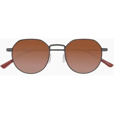 Sonnenbrille Kind Demetz Owlet Originals OWMS180 Gris TU Sonnenbrille Kind Demetz Owlet Originals OWMS180 Gris TU